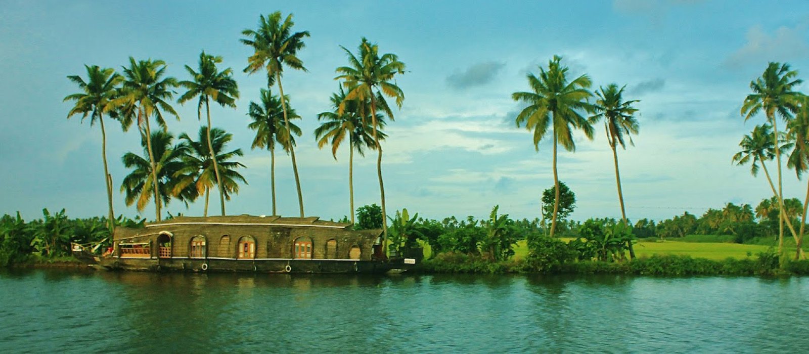 Enchanting Kerala
